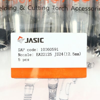 หัวฉีดแก๊ส (NOZZLE) JASIC รุ่น 24KD ขนาด 12.5MM (5PCS/PAC)
