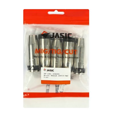 หัวฉีดแก๊ส (NOZZLE) JASIC รุ่น 24KD ขนาด 12.5MM (5PCS/PAC)