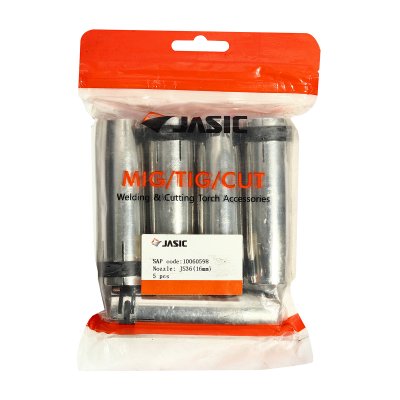 หัวฉีดแก๊ส (NOZZLE) JASIC รุ่น 36KD ขนาด 16MM (5PCS/PAC)