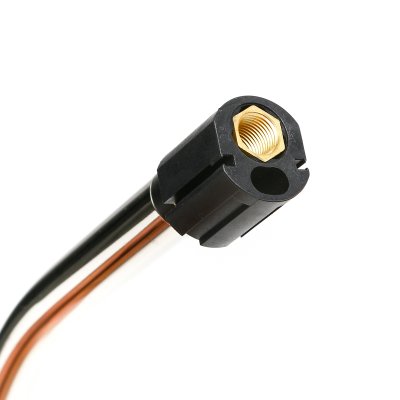 หัวปืนเชื่อม MIG (หัวงอ) JASIC รุ่น 24KD