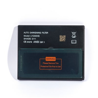 อะไหล่เลนส์หน้ากากเชื่อม JASIC รุ่น LY200HS/LY500BS/LY800D