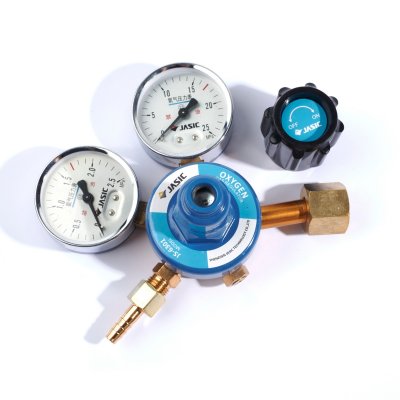 เกจ์วัดแรงดันออกซิเจน JASIC