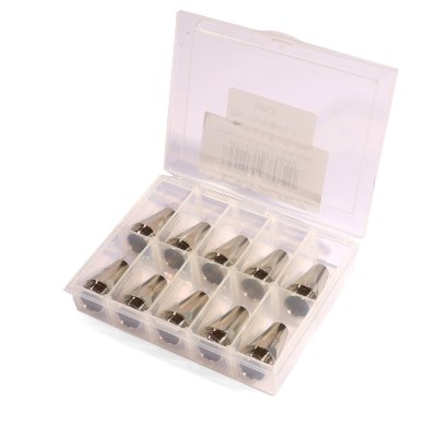 ทิพเซาะร่อง JASIC รุ่น P80 ขนาด 2.5MM (10PCS/PAC)