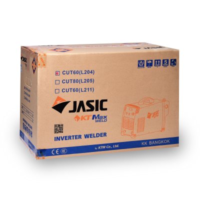 เครื่องตัดพลาสมา JASIC PILOT รุ่น CUT (60 3PH 60A / 60L211 1PH 60A)