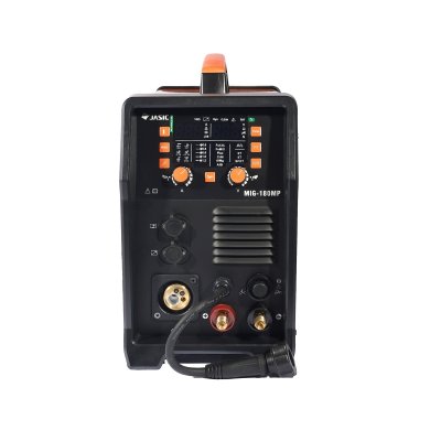 เครื่องเชื่อม MIG 5 IN 1 JASIC รุ่น MIG180MP