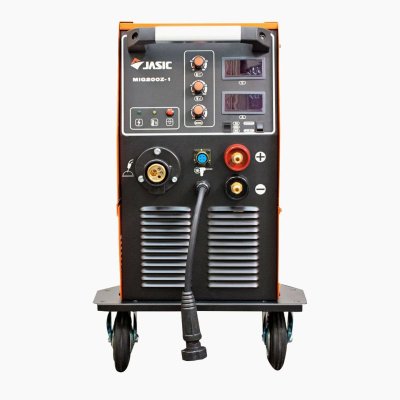 เครื่องเชื่อม MIG JASIC 1PH 220V รุ่น MIG200Z-1
