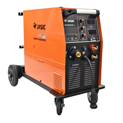 เครื่องเชื่อม MIG JASIC 1PH 220V รุ่น MIG250Z-1