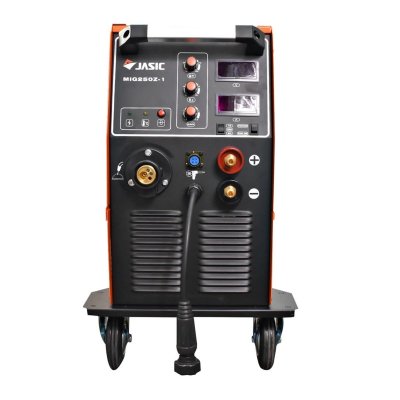 เครื่องเชื่อม MIG JASIC 1PH 220V รุ่น MIG250Z-1