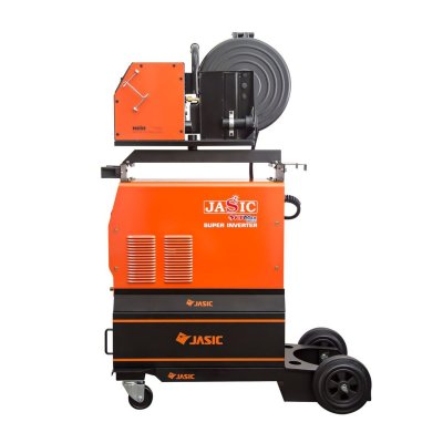 เครื่องเชื่อม MIG JASIC 350A พร้อมตู้ รุ่น MIG350-J72
