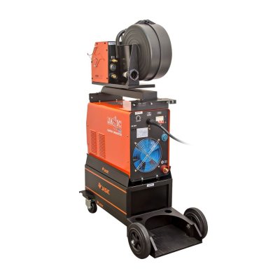 เครื่องเชื่อม MIG JASIC 350A พร้อมตู้ รุ่น MIG350-J72
