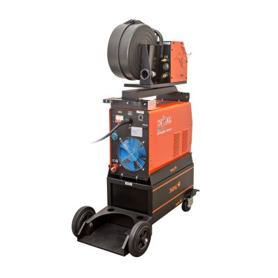 เครื่องเชื่อม MIG JASIC 350A พร้อมตู้ รุ่น MIG350-J72