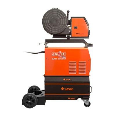 เครื่องเชื่อม MIG JASIC 350A พร้อมตู้ รุ่น MIG350-J72