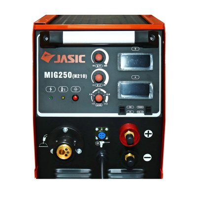 เครื่องเชื่อม MIG JASIC 3PH 380V รุ่น MIG250N210
