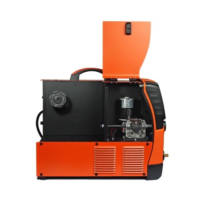 เครื่องเชื่อม MIG JASIC JET20 3PH รุ่น MIG270-N248II (ใช้ลวด 15 กก.)