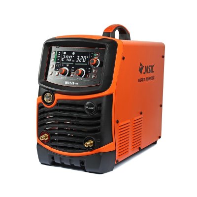 เครื่องเชื่อม MIG JASIC JET20 3PH รุ่น MIG270-N248II (ใช้ลวด 15 กก.)