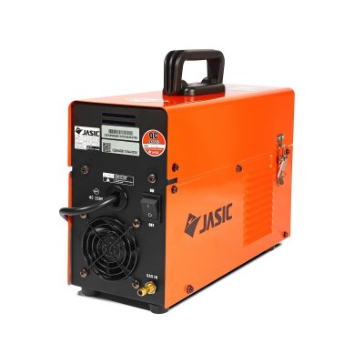 เครื่องเชื่อม MIG JASIC รุ่น MIG125 พร้อมลวดเชื่อม 1 กก.