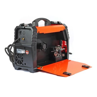 เครื่องเชื่อม MIG/MMA/TIG JASIC รุ่น MIG160D+ (ใช้ลวด 1 กก./5 กก.)