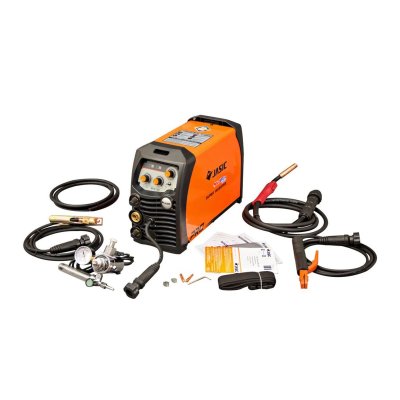 เครื่องเชื่อม MIG พร้อมชุดป้อนลวด JASIC รุ่น MIG160-N219