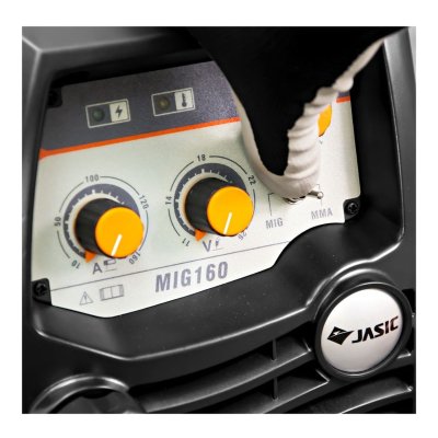 เครื่องเชื่อม MIG พร้อมชุดป้อนลวด JASIC รุ่น MIG160-N219
