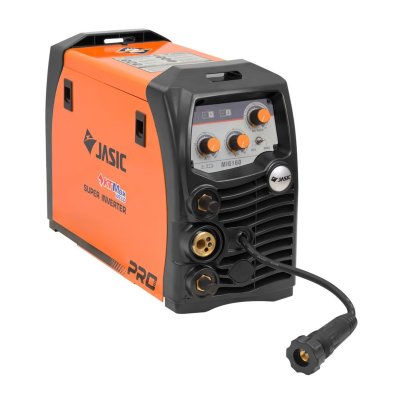 เครื่องเชื่อม MIG พร้อมชุดป้อนลวด JASIC รุ่น MIG160-N219