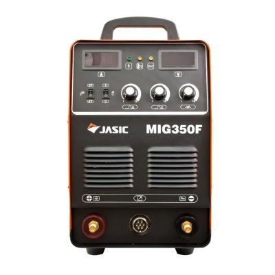 เครื่องเชื่อม MIG พร้อมชุดป้อนลวด (WF-23A) JASIC รุ่น MIG350F