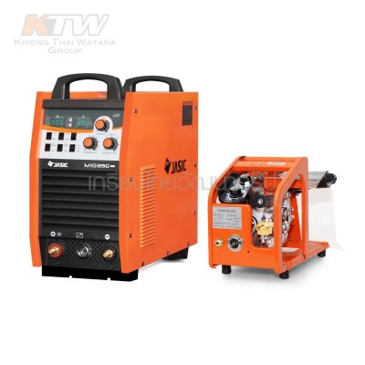 เครื่องเชื่อม MIG พร้อมป้อนลวด JASIC HEAVY รุ่น MIG350-N387