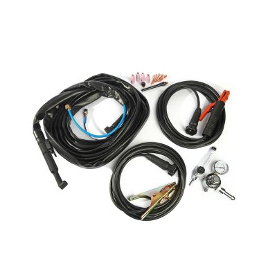 เครื่องเชื่อม TIG JASIC 1PH JET20 รุ่น TIG200PACDC (E201II)
