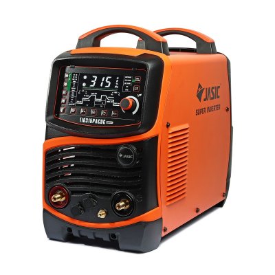 เครื่องเชื่อม TIG JASIC AC/DC 3 เฟส 380V JET20 รุ่น TIG315PACDCE203II