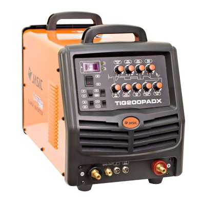เครื่องเชื่อม TIG JASIC 1PH AC/DC ซีรี่ X รุ่น TIG200PADX