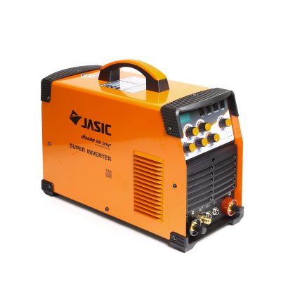 เครื่องเชื่อม TIG JASIC ระบบ AC/DC 1เฟส รุ่น TIG200PACDC(E20101)