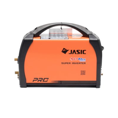เครื่องเชื่อม TIG/MMA JASIC Pulse Inverter รุ่น W212 (TIG200P)