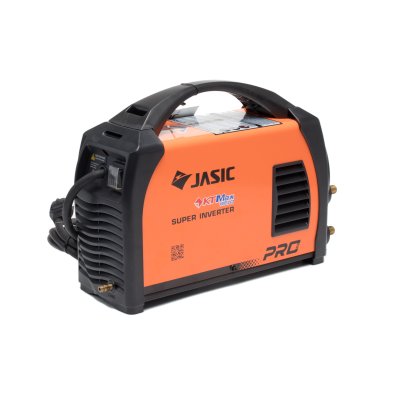 เครื่องเชื่อม TIG/MMA JASIC Pulse Inverter รุ่น W212 (TIG200P)