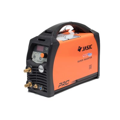เครื่องเชื่อม TIG/MMA JASIC Pulse Inverter รุ่น W212 (TIG200P)
