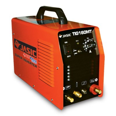 เครื่องเชื่อม TIG/MMA JASIC (TIG160MT/TIG200MT/TIG200ST/TIG200ST-7)