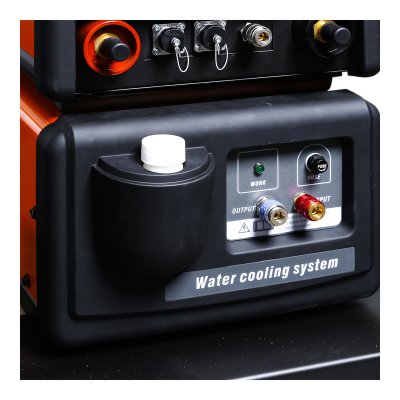 เครื่องเชื่อม TIG/MMA JASIC พร้อมรถเข็น รุ่น TIG400 W398+4L