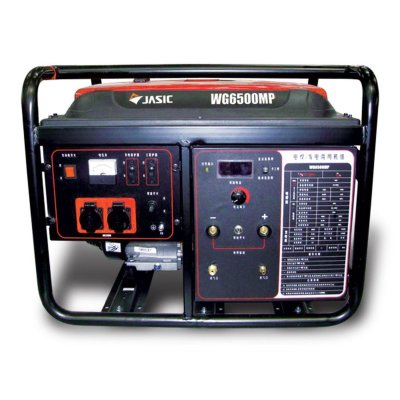 เครื่องเชื่อมปั่นไฟ JASIC (MMA/TIG-P) รุ่น WG6500MP
