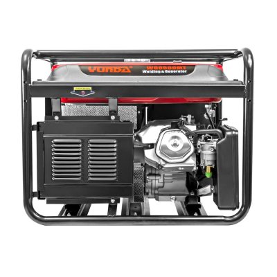 เครื่องเชื่อมปั่นไฟ JASIC (MMA/TIG) รุ่น WG6500MT
