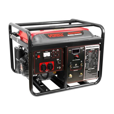 เครื่องเชื่อมปั่นไฟ JASIC (MMA/TIG) รุ่น WG6500MT