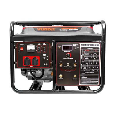 เครื่องเชื่อมปั่นไฟ JASIC (MMA/TIG) รุ่น WG6500MT