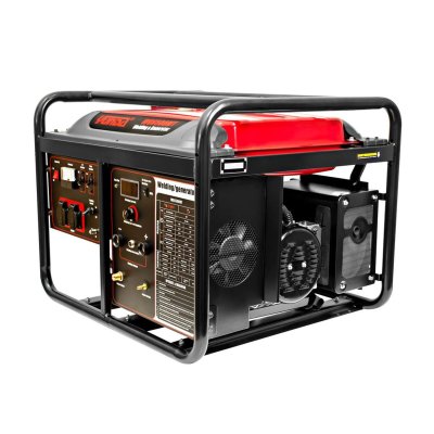 เครื่องเชื่อมปั่นไฟ JASIC (MMA/TIG) รุ่น WG6500MT