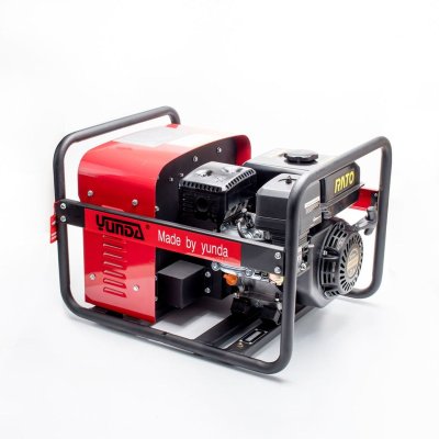 เครื่องเชื่อมปั่นไฟ JASIC (MMA) รุ่น WG3500M