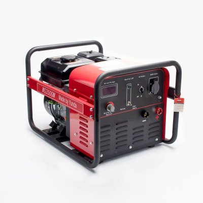เครื่องเชื่อมปั่นไฟ JASIC (MMA) รุ่น WG3500M