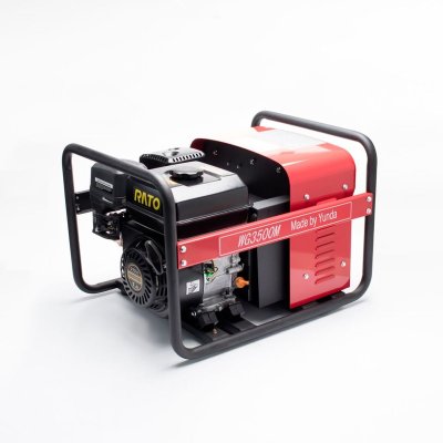 เครื่องเชื่อมปั่นไฟ JASIC (MMA) รุ่น WG3500M