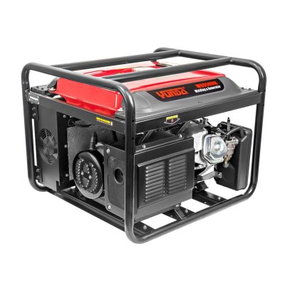 เครื่องเชื่อมปั่นไฟ JASIC (MMA) รุ่น WG6500M
