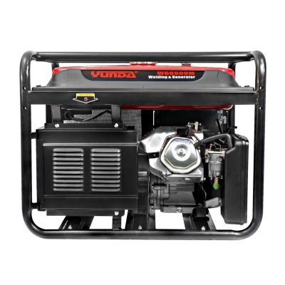 เครื่องเชื่อมปั่นไฟ JASIC (MMA) รุ่น WG6500M