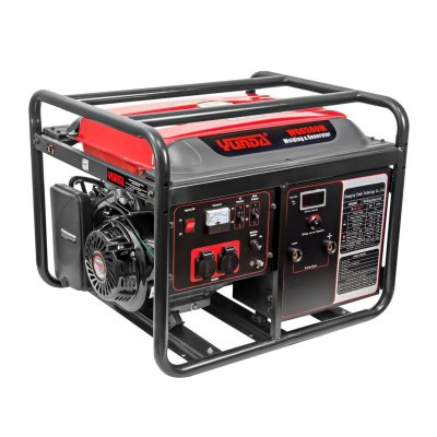 เครื่องเชื่อมปั่นไฟ JASIC (MMA) รุ่น WG6500M