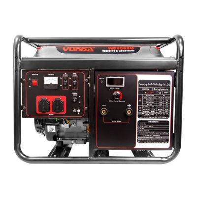 เครื่องเชื่อมปั่นไฟ JASIC (MMA) รุ่น WG6500M