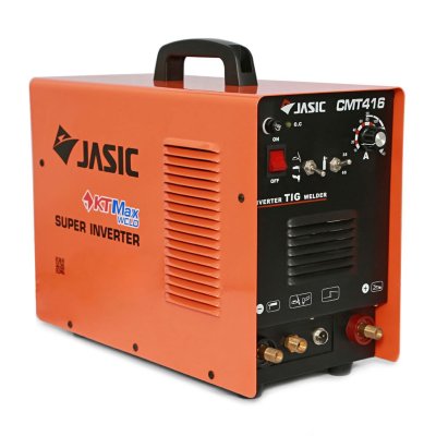 เครื่องเชื่อมอเนกประสงค์ JASIC MMA-TIG-CUT รุ่น CMT416