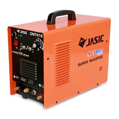 เครื่องเชื่อมอเนกประสงค์ JASIC MMA-TIG-CUT รุ่น CMT416