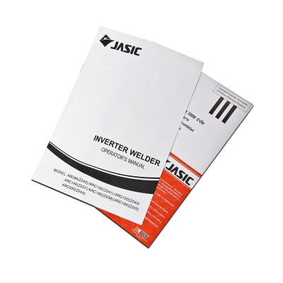 เครื่องเชื่อมไฟฟ้า MMA JASIC DIGITAL รุ่น ARC200D+